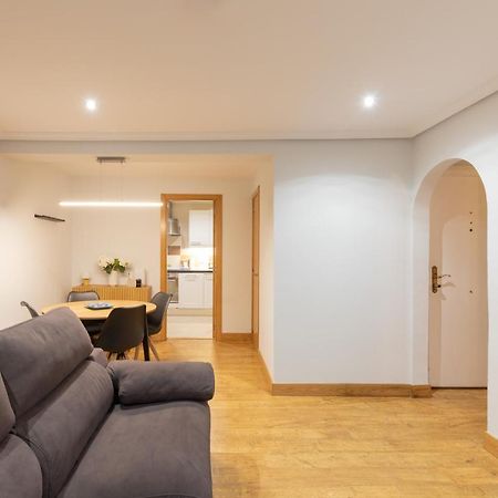 Euskalduna - Baskeyrentals Zarautz Bagian luar foto