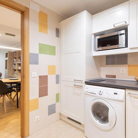 Euskalduna - Baskeyrentals Zarautz Bagian luar foto
