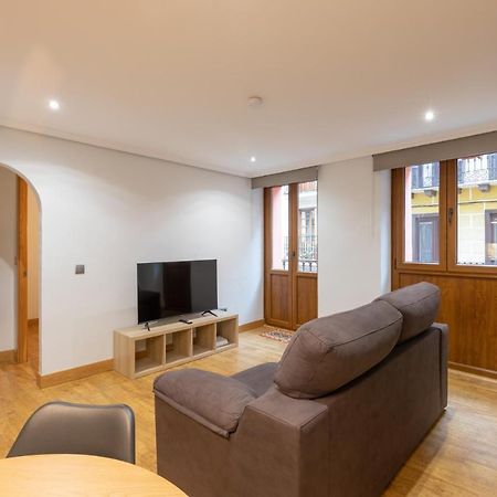 Euskalduna - Baskeyrentals Zarautz Bagian luar foto