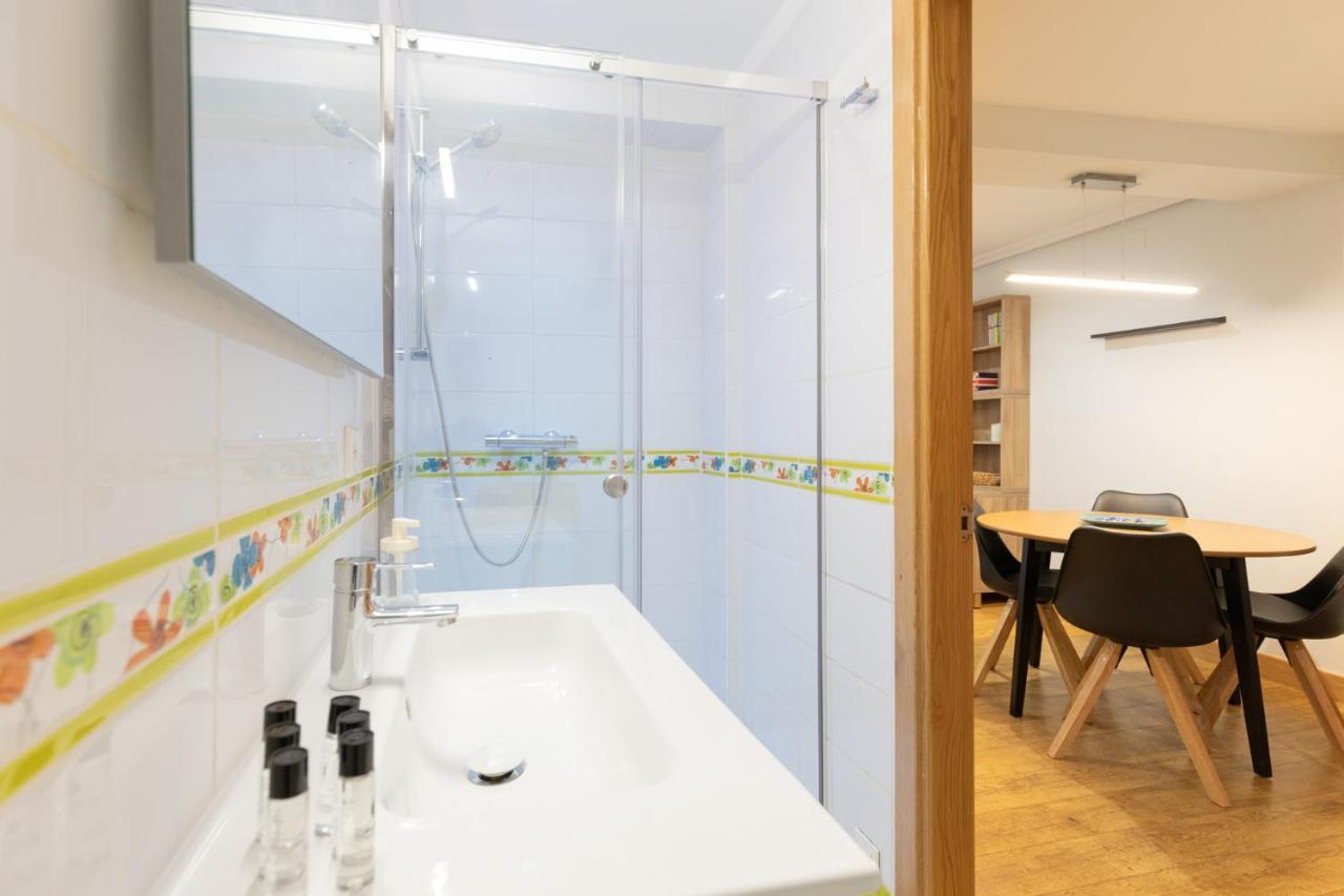 Euskalduna - Baskeyrentals Zarautz Bagian luar foto