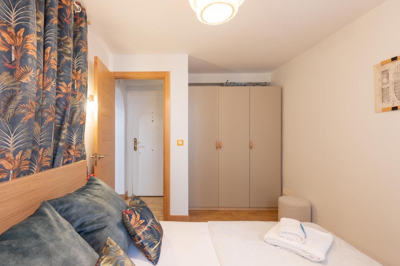 Euskalduna - Baskeyrentals Zarautz Bagian luar foto