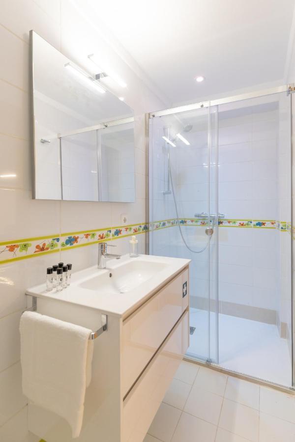 Euskalduna - Baskeyrentals Zarautz Bagian luar foto