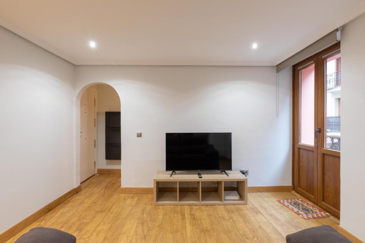 Euskalduna - Baskeyrentals Zarautz Bagian luar foto