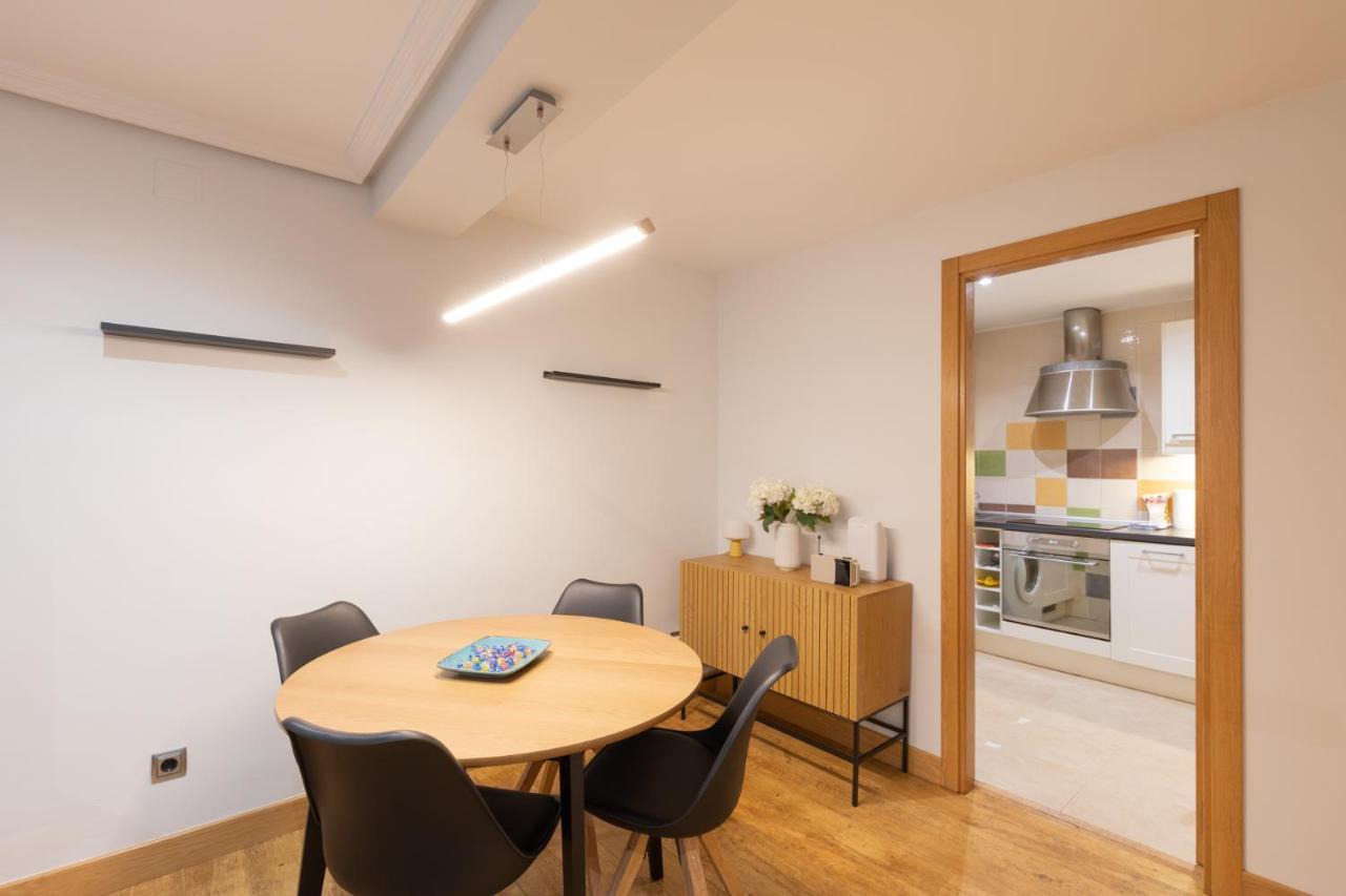 Euskalduna - Baskeyrentals Zarautz Bagian luar foto