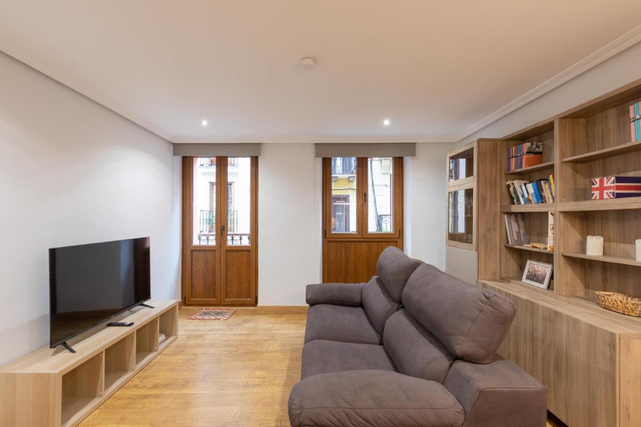 Euskalduna - Baskeyrentals Zarautz Bagian luar foto